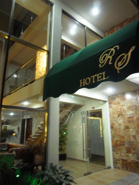 Hotel Rs Cordoba Luaran gambar